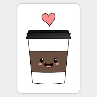 Coffee love Sticker